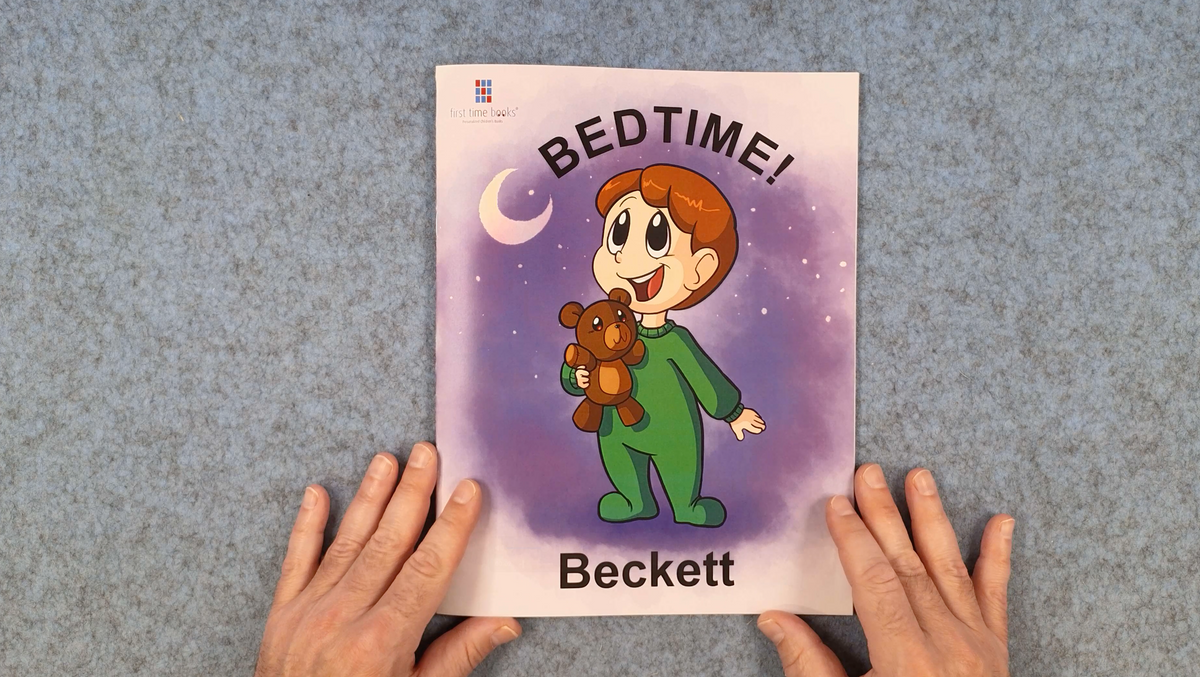 From Playroom to Pillow: How Bedtime for Beckett Turns Routines into Memories