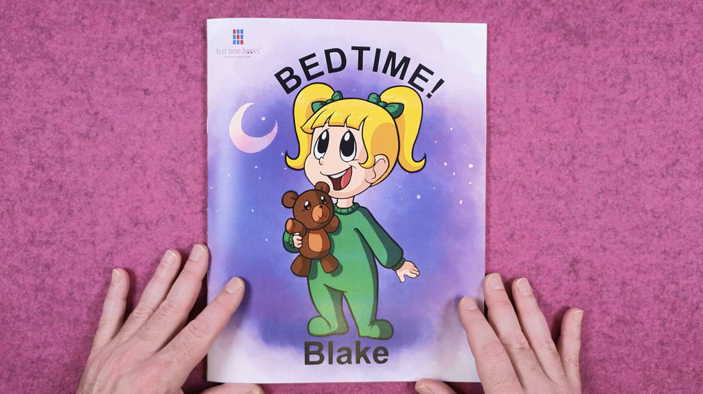 The Enchanting Power of Personalized Bedtime Stories