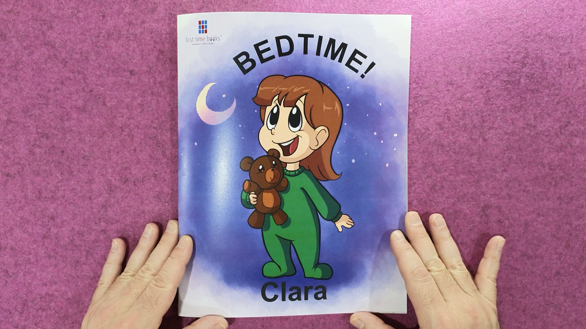 high-quality personalized books for kids that spark their imagination