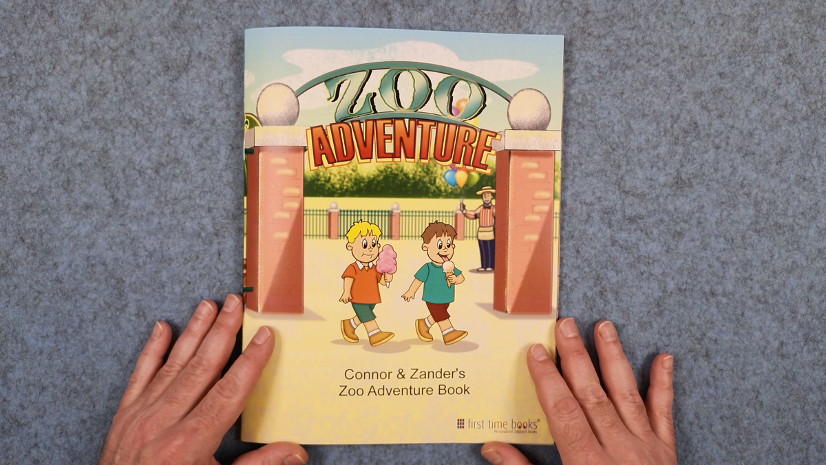Bringing Stories to Life: How Personalized Books Transform Reading Time