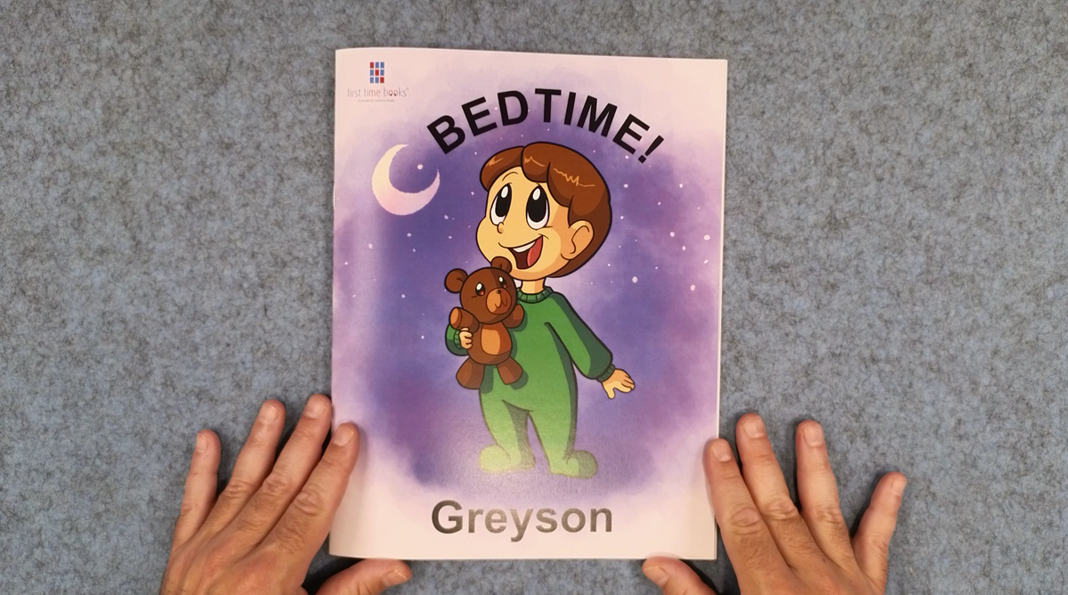 Personalized Bedtime Stories: Making Bedtime Special for Your Child