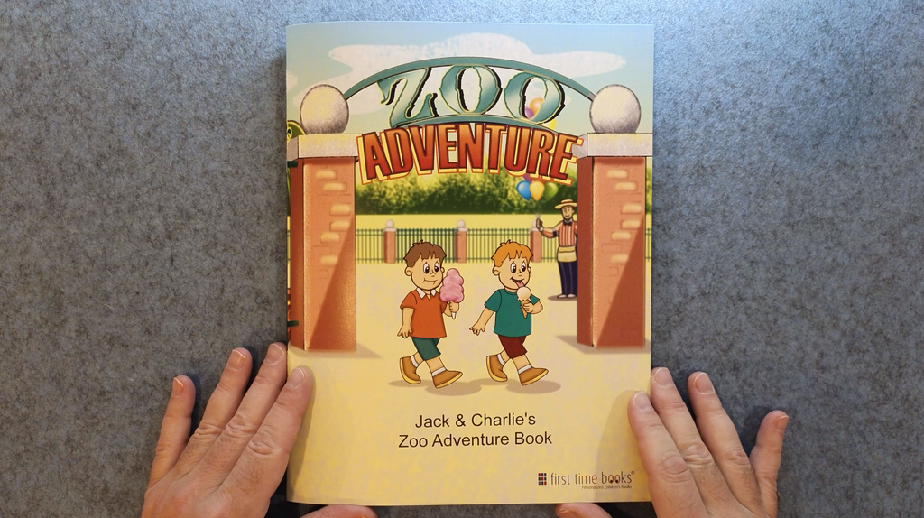 A Personalized Tale of Discovery and Fun!