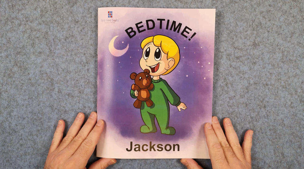 Personalized Bedtime Stories Come to Life