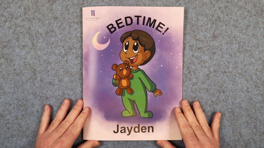 Crafting the Perfect Bedtime Routine with Personalized Stories – First ...