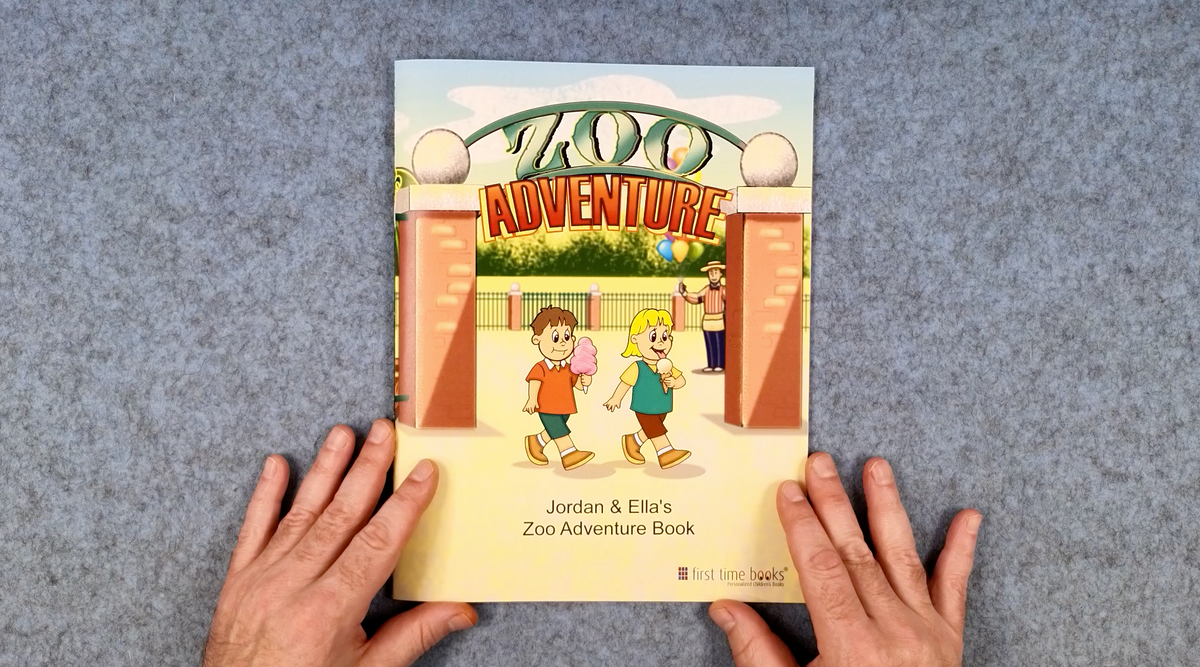 Why Personalized Zoo Adventures Make Reading More Fun for Kids