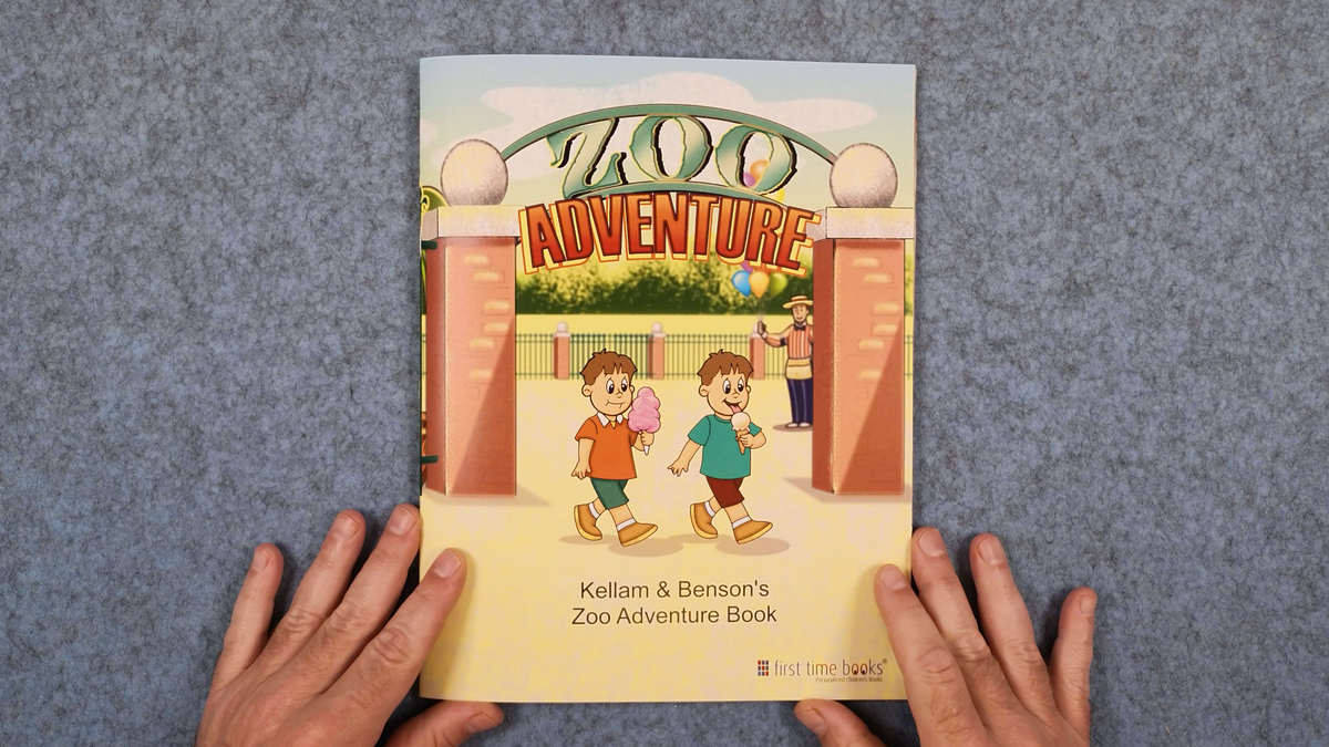 How Personalized Books Enhance Your Child’s Reading Experience