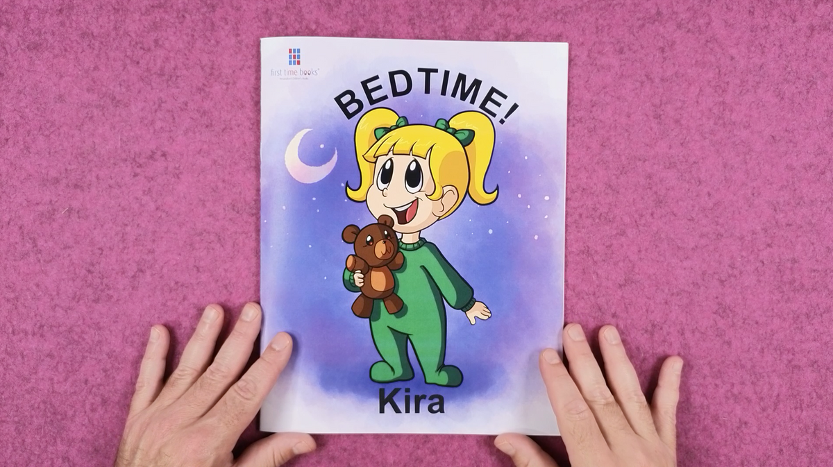 Creating Special Bedtime Moments with Personalized Stories