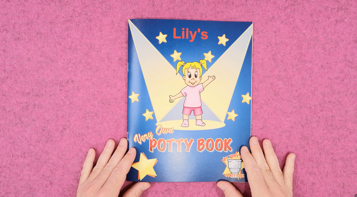Lily’s Potty Confidence: Turning “Uh-oh” Moments into Proud Big-Kid Wins