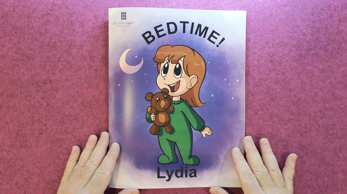 The Magic of Personalized Bedtime Stories