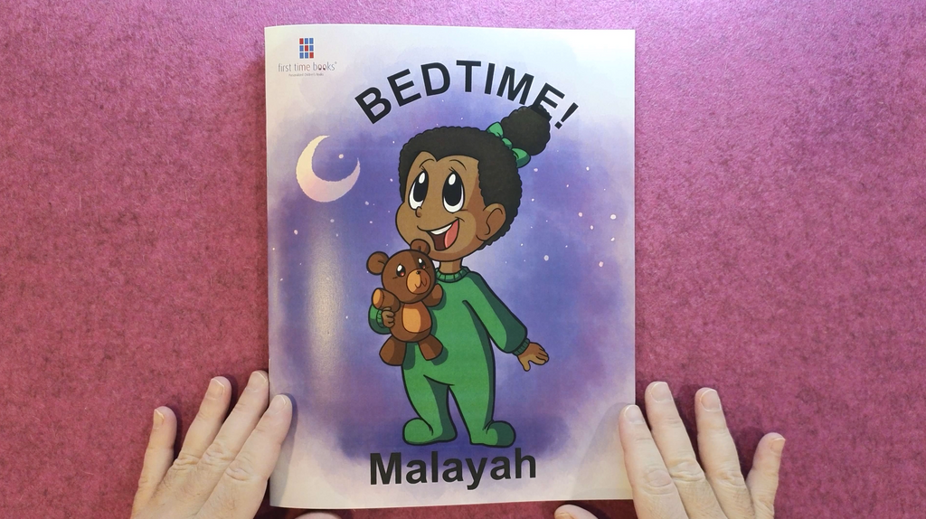The Delight of Personalized Bedtime Stories