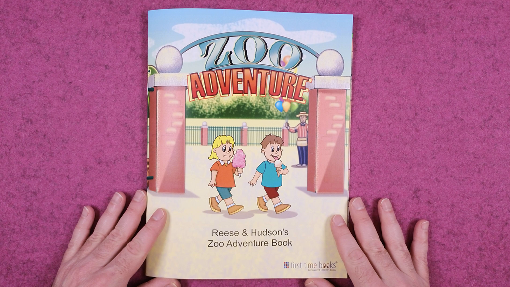 Unlocking a World of Adventure: The Magic Behind Personalized Children's Books