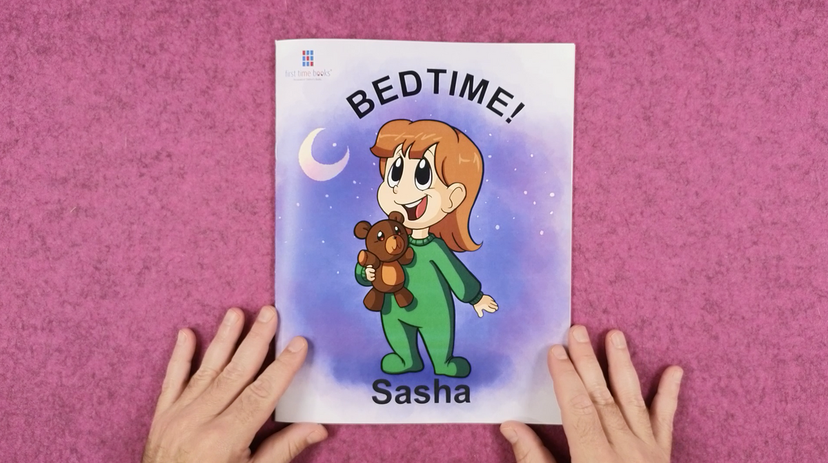 Creating Special Bedtime Moments with Personalized Stories