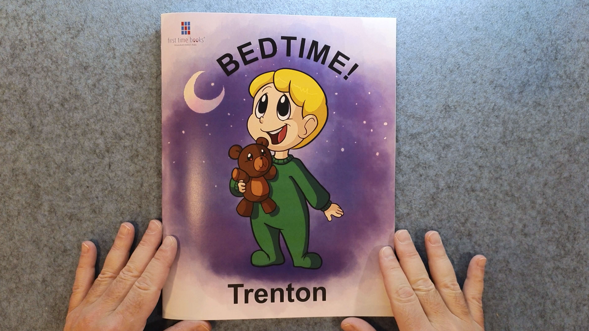 Bringing Stories to Life with Personalization