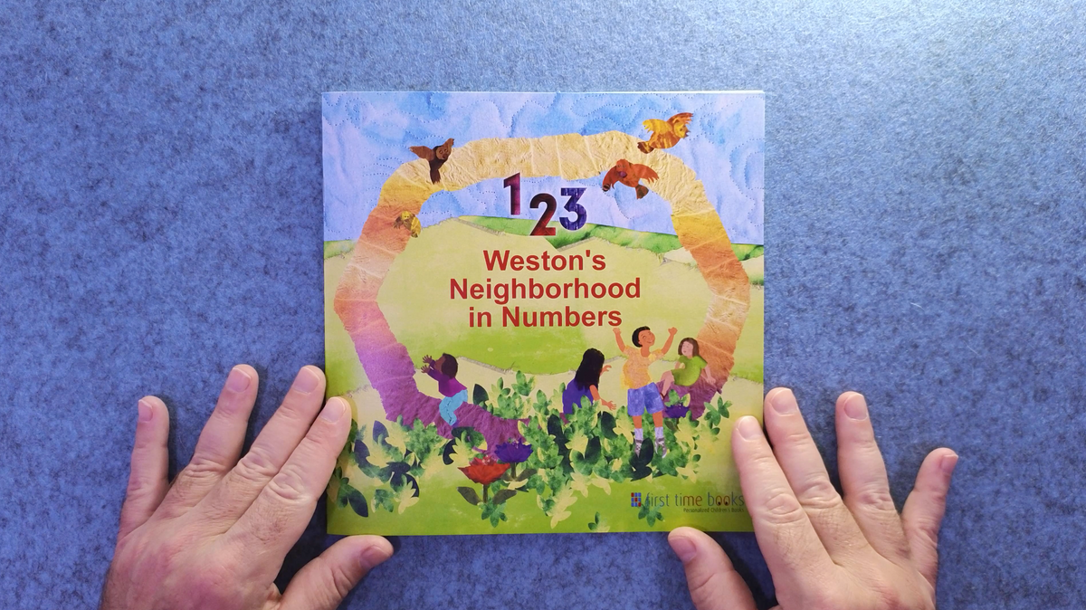 Weston's World and the Wonder of Personalized Tales