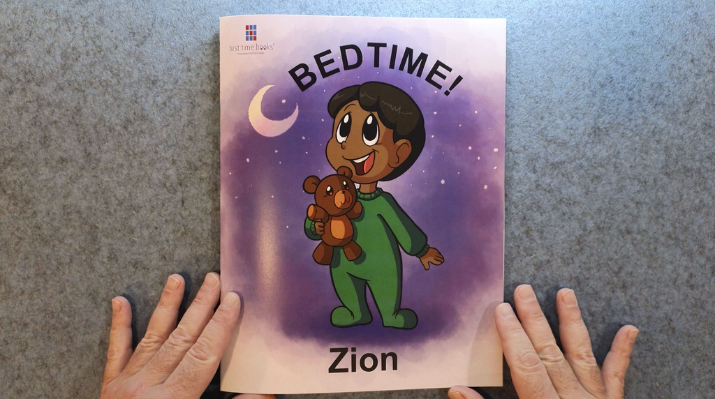 The Adventure of Personalized Bedtime Stories