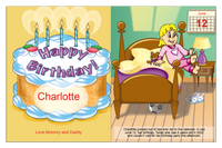 personalized children's books with their name, personalized children's book, name books, name in book, children's name books
