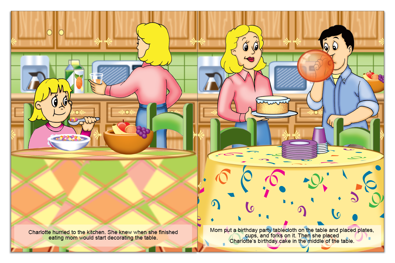 customized birthday books