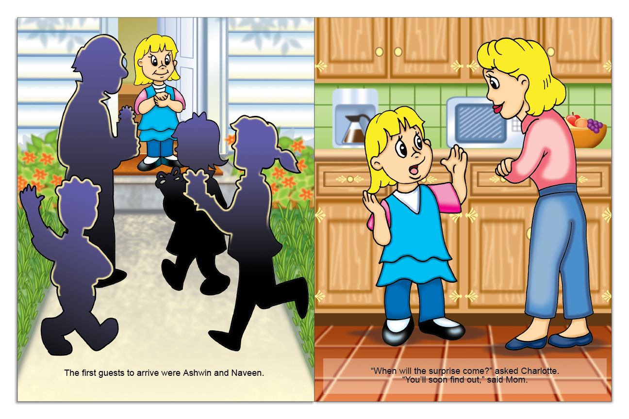 personalized children's books with pictures