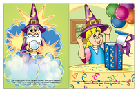 Personalized Birthday Book