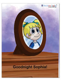 Personalized Bedtime Book