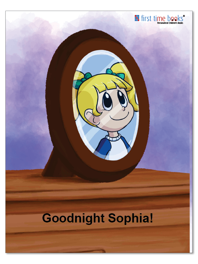 Personalized Bedtime Book