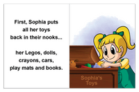 Personalized Bedtime Book