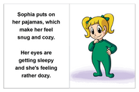Personalized Bedtime Book