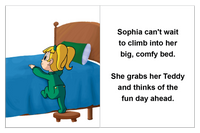 Personalized Bedtime Book