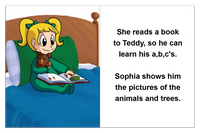 Personalized Bedtime Book