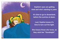 Personalized Bedtime Book