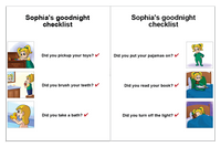 Personalized Bedtime Book