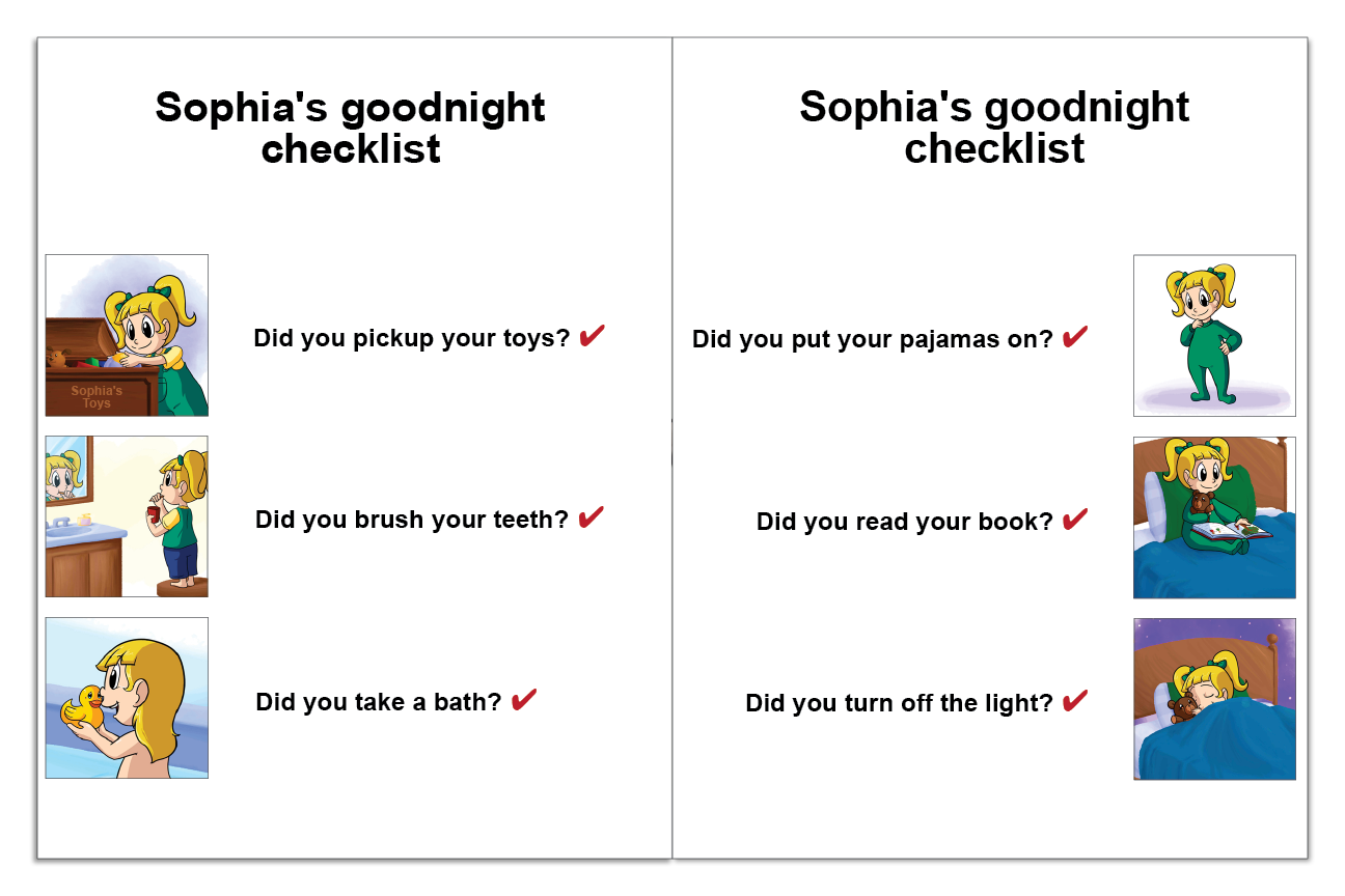 Personalized Bedtime Book