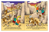 Personalized Zoo Adventure