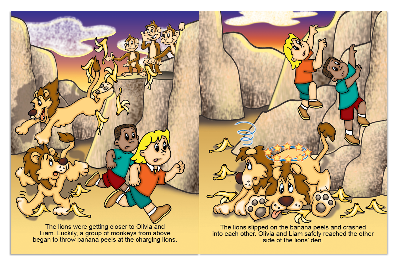Personalized Zoo Adventure