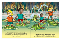 Personalized Zoo Adventure