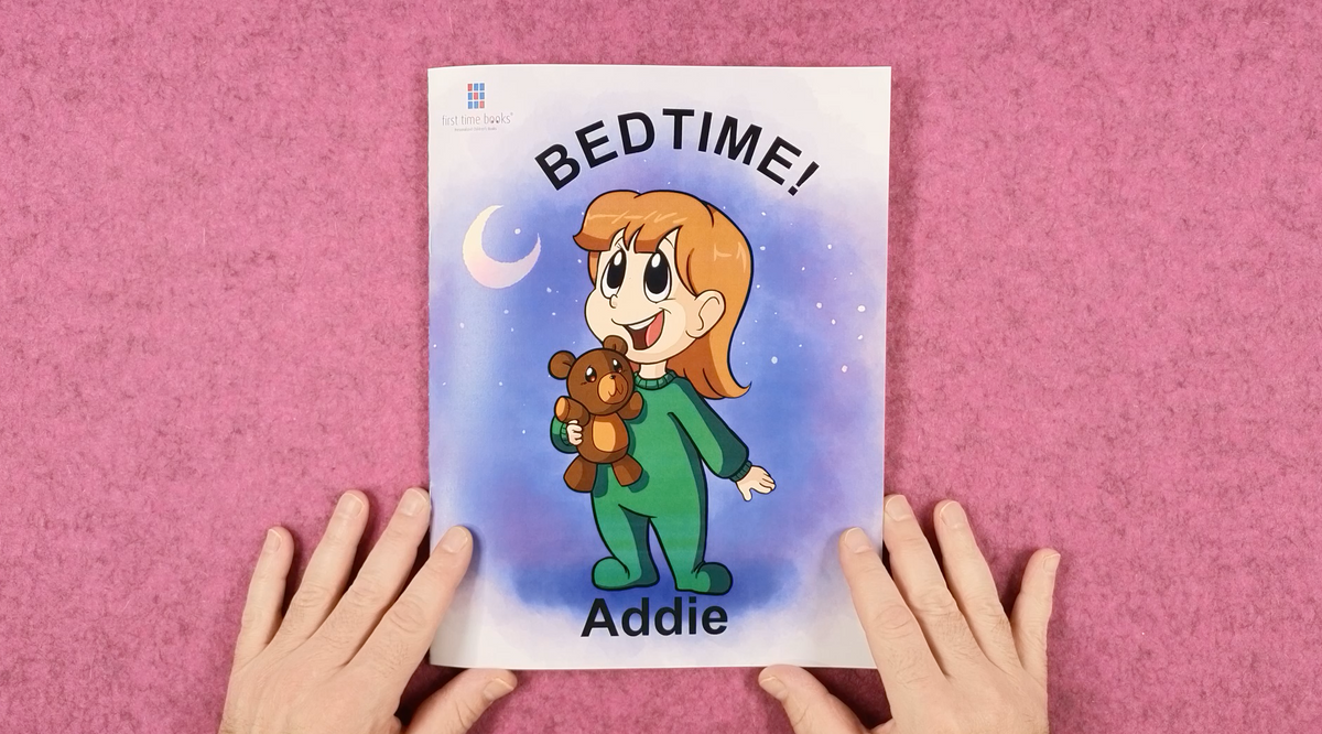 How Personalized Bedtime Stories Spark a Child’s Imagination