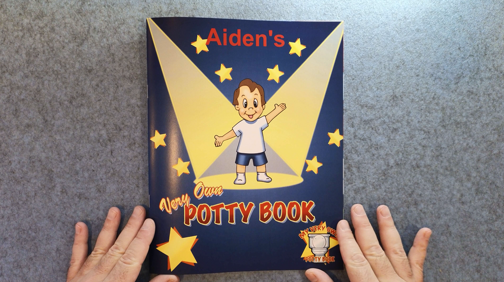 Charting Adventures with Aiden: Celebrating the Magic of Personalized Boys’ Books