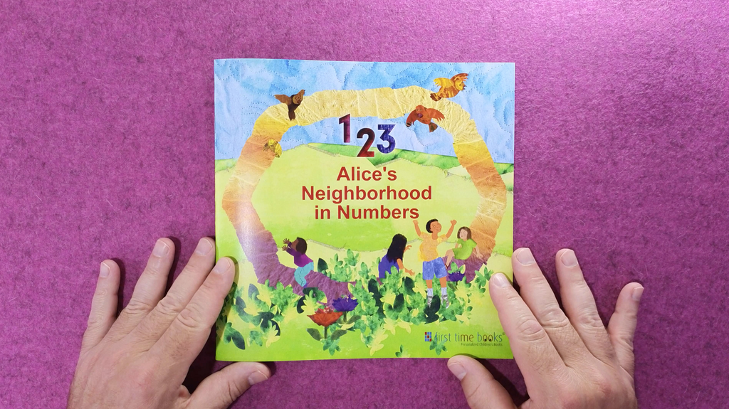 The Power of Personalized Stories: Unveiling Alice's Neighborhood in Numbers