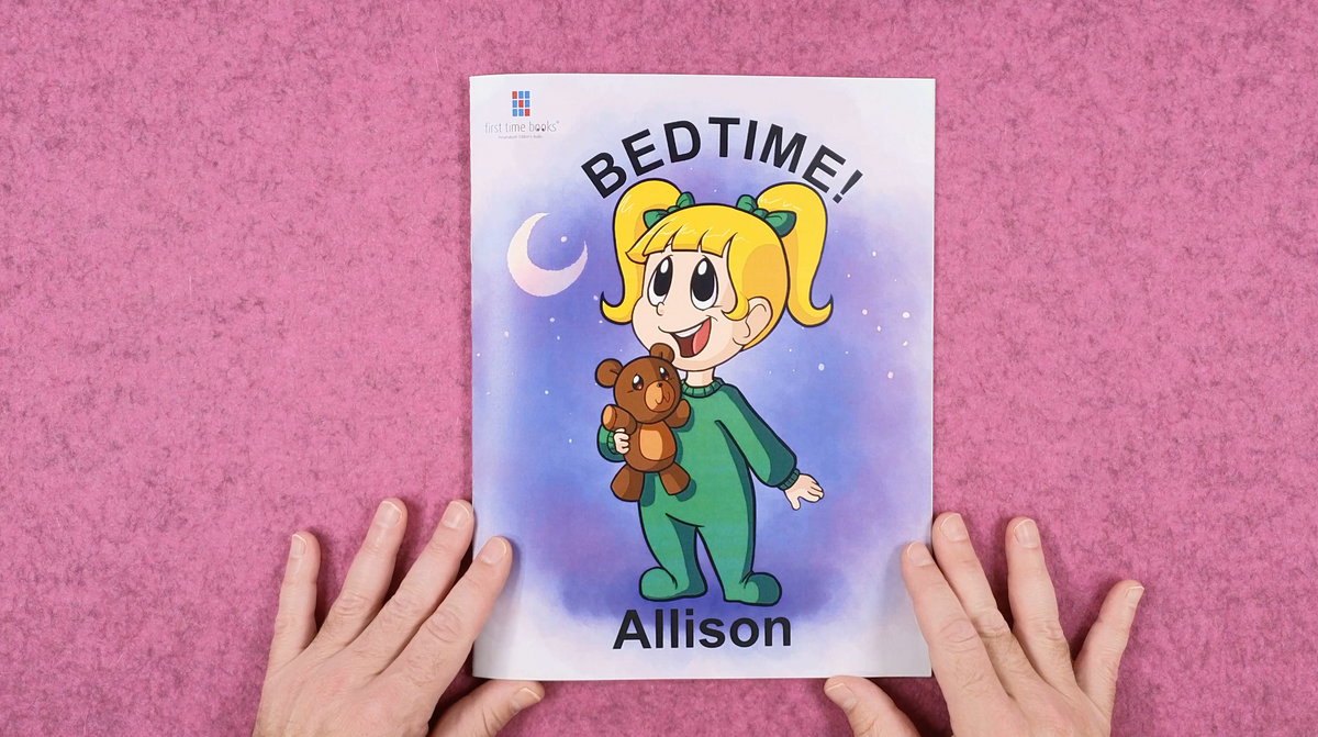 How Bedtime for Allison Makes Nights Run Smoothly