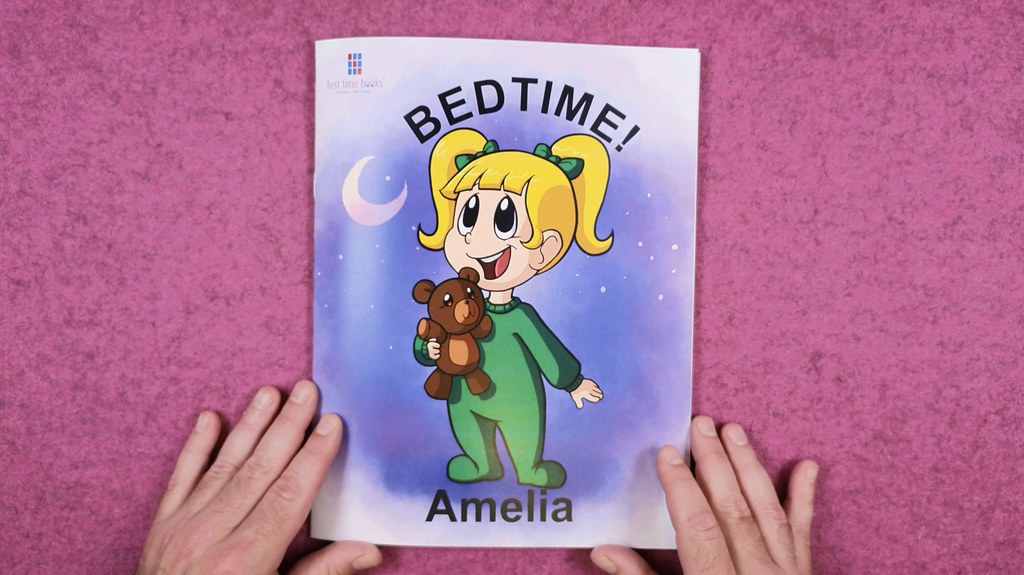 How Personalized Bedtime Stories Create Magical Moments for Your Child