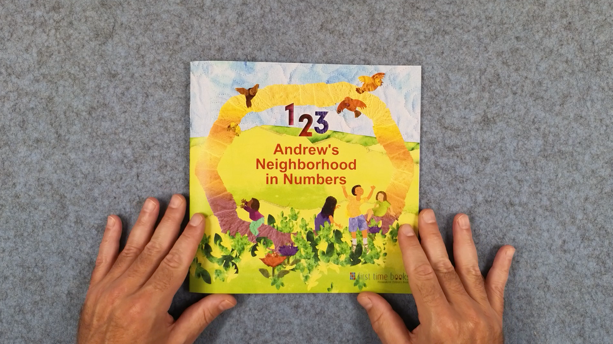 Explore Andrew’s Neighborhood in Numbers – A Fun Counting Adventure for Kids!