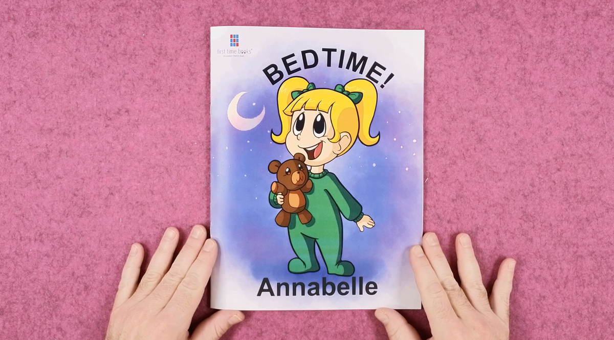 Why Personalized Bedtime Stories Matter: Bedtime for Annabelle