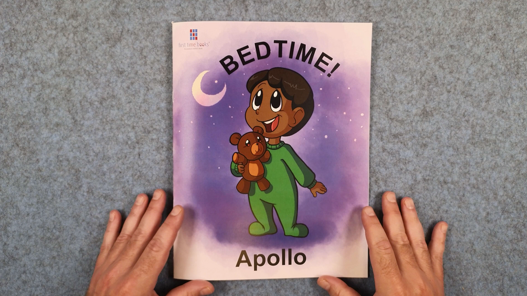 Transform Bedtime into a Magical Adventure with Personalized Stories
