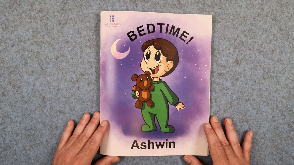Creating Special Bedtime Moments with Personalized Stories