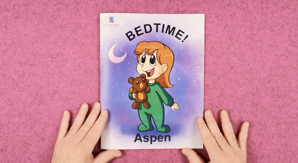 How “Bedtime for Aspen” Makes Nighttime Routines More Fun