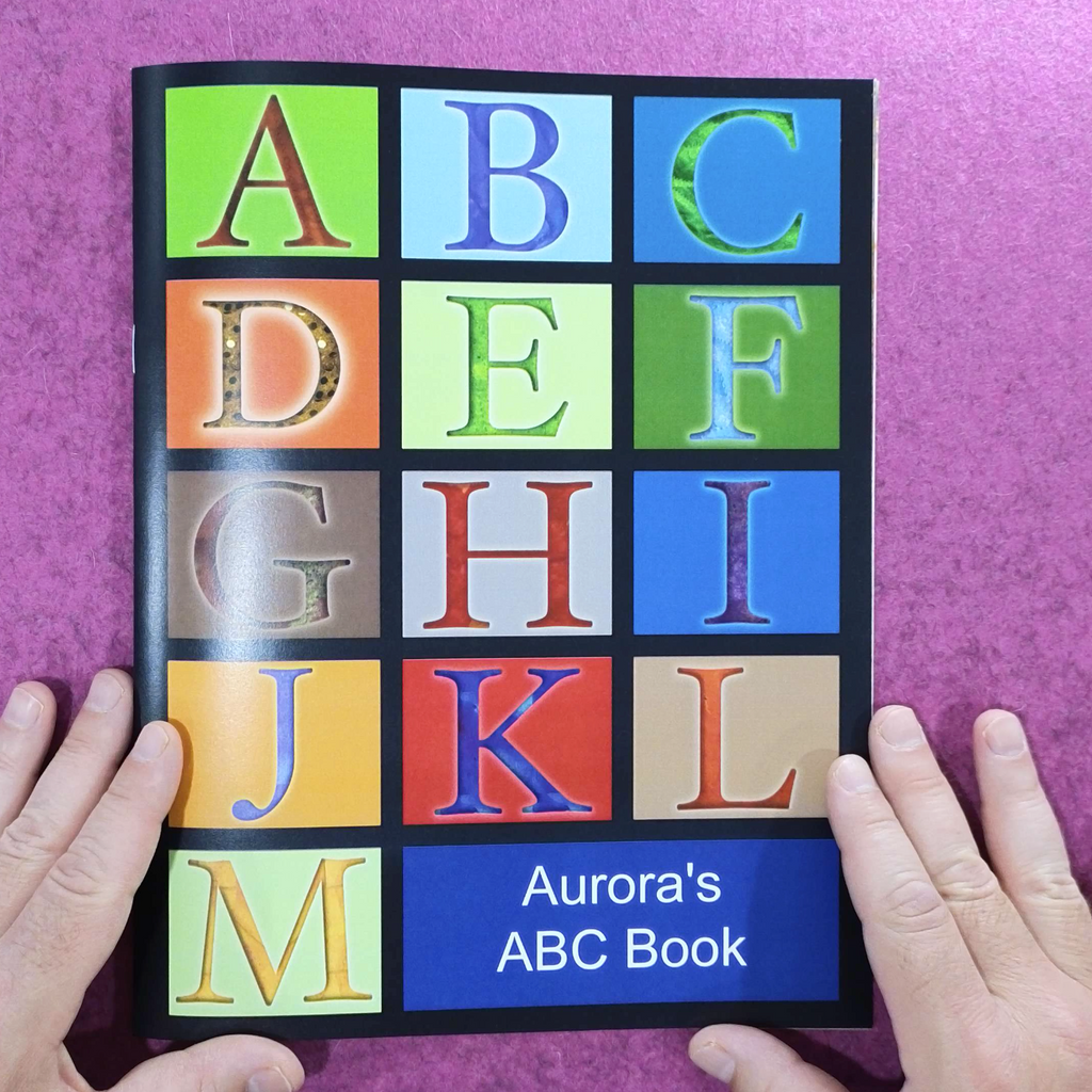 The Magic of Personalized ABC Books: Sparking Joy and Early Literacy i ...