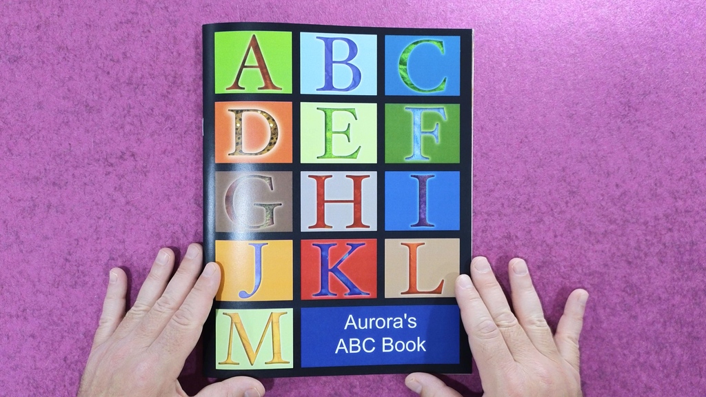 The Magic of Personalized ABC Books: Sparking Joy and Early Literacy in Your Child's Life