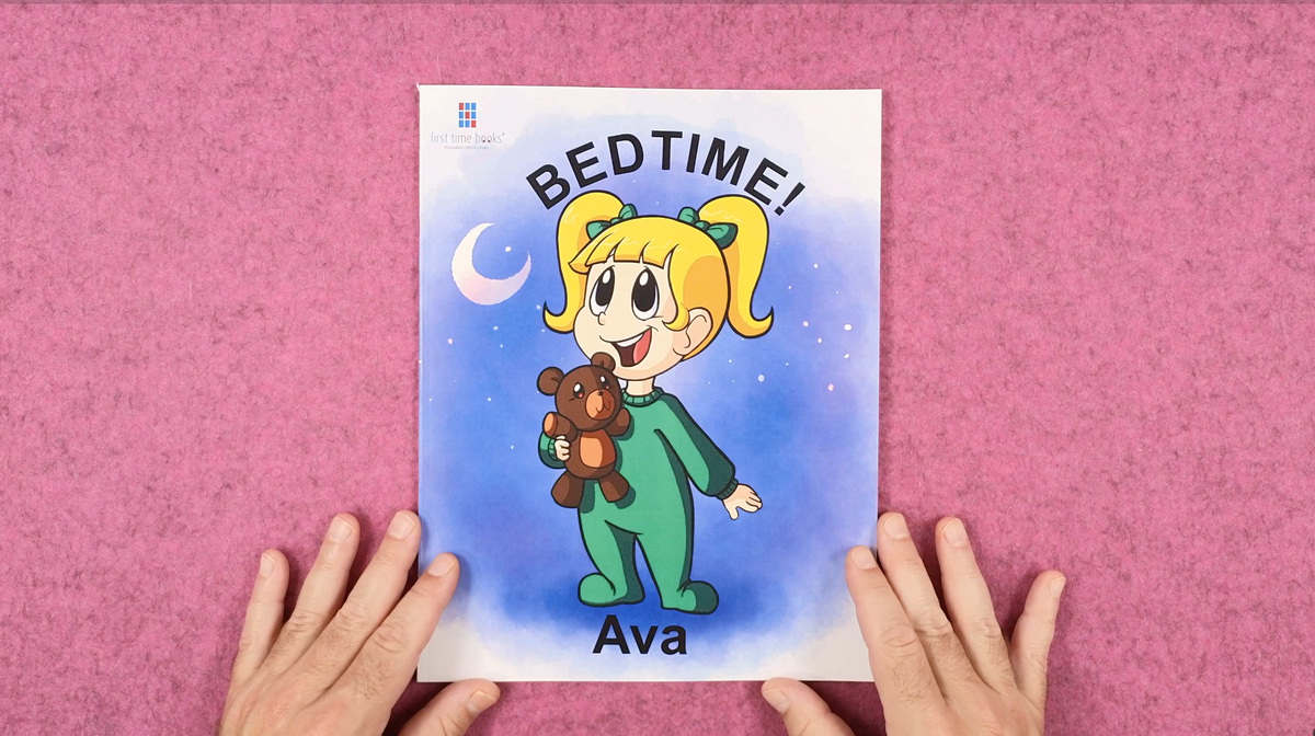 Why Bedtime for Ava Turns Nightly Routines into Cherished Memories