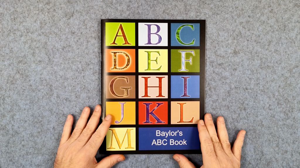Creating a World of Letters: How Personalized ABC Books Bring Reading ...