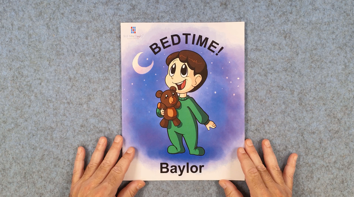 How Bedtime for Baylor Makes Evenings More Relaxed